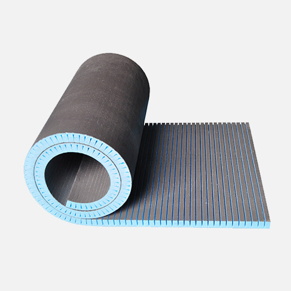 Pre-slit Curved Board